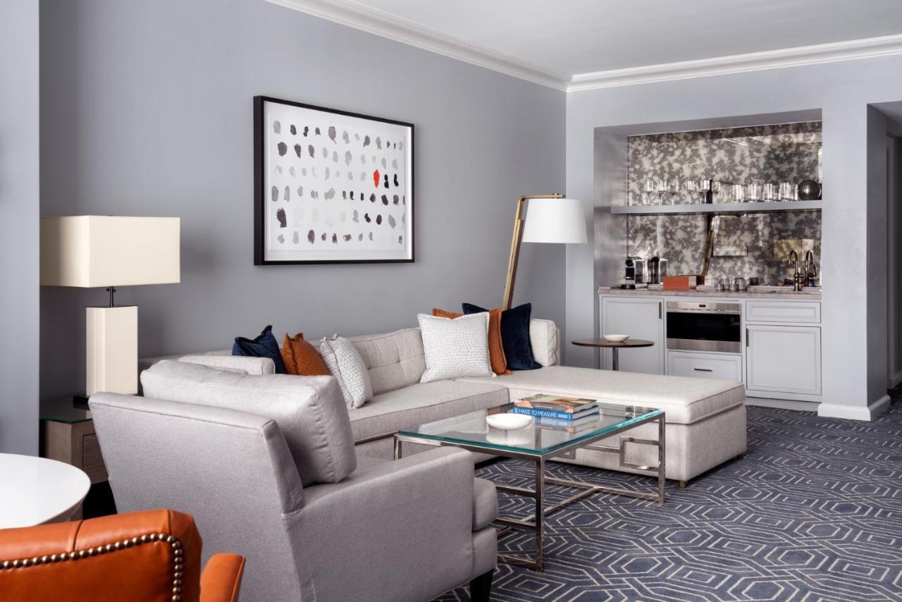 Four Seasons Hotel Atlanta Kültér fotó