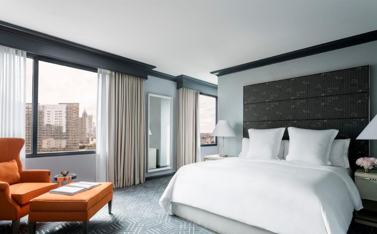Four Seasons Hotel Atlanta Kültér fotó