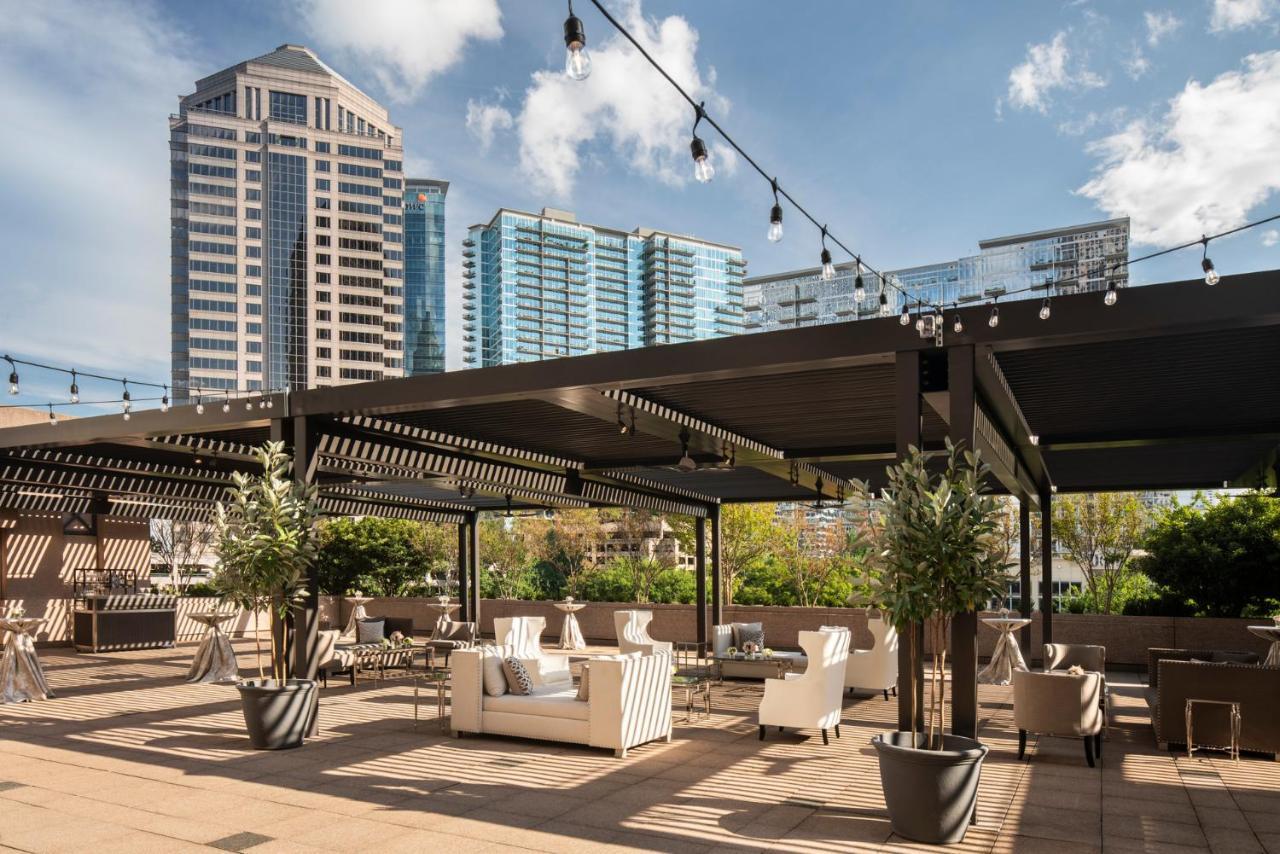 Four Seasons Hotel Atlanta Kültér fotó