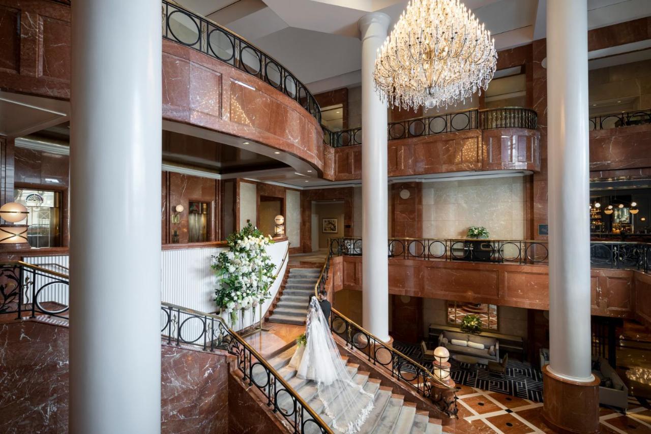Four Seasons Hotel Atlanta Kültér fotó