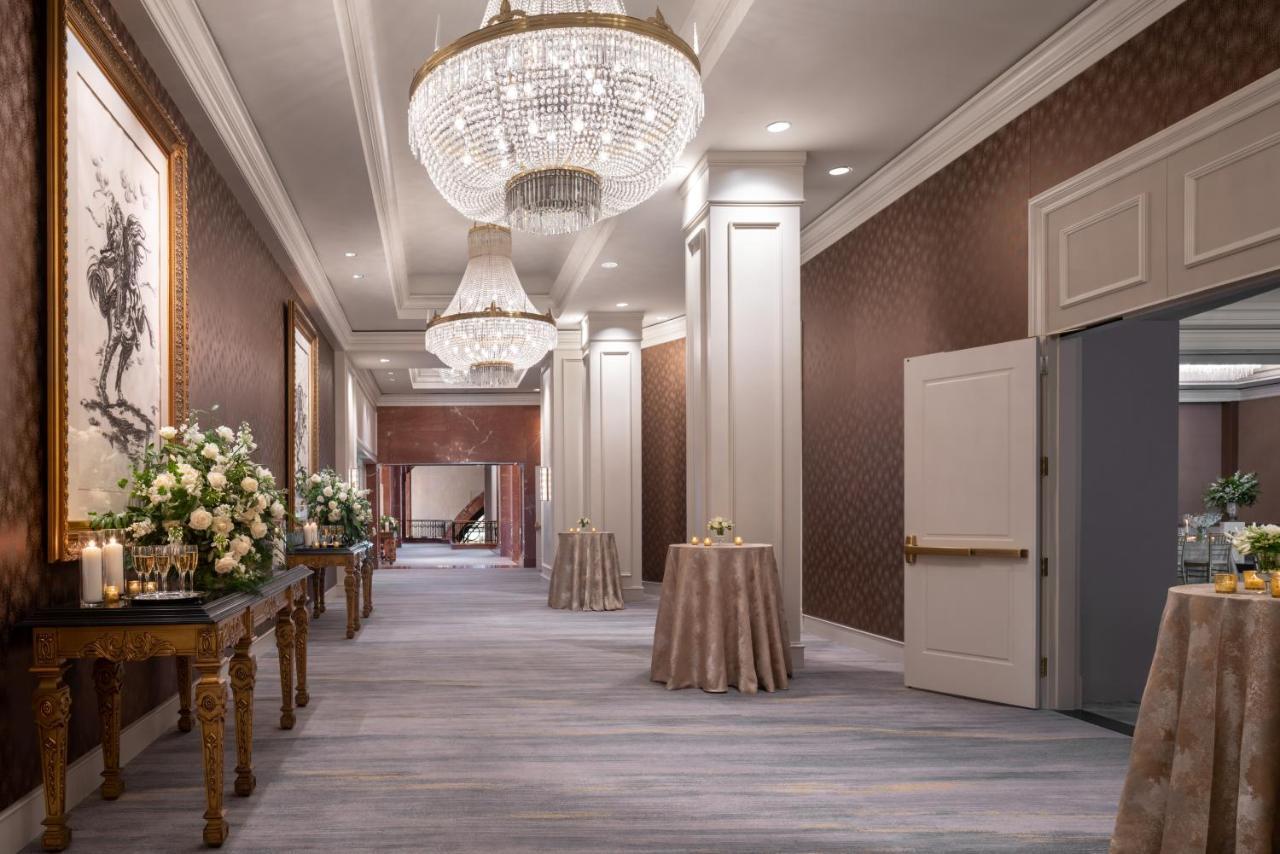 Four Seasons Hotel Atlanta Kültér fotó