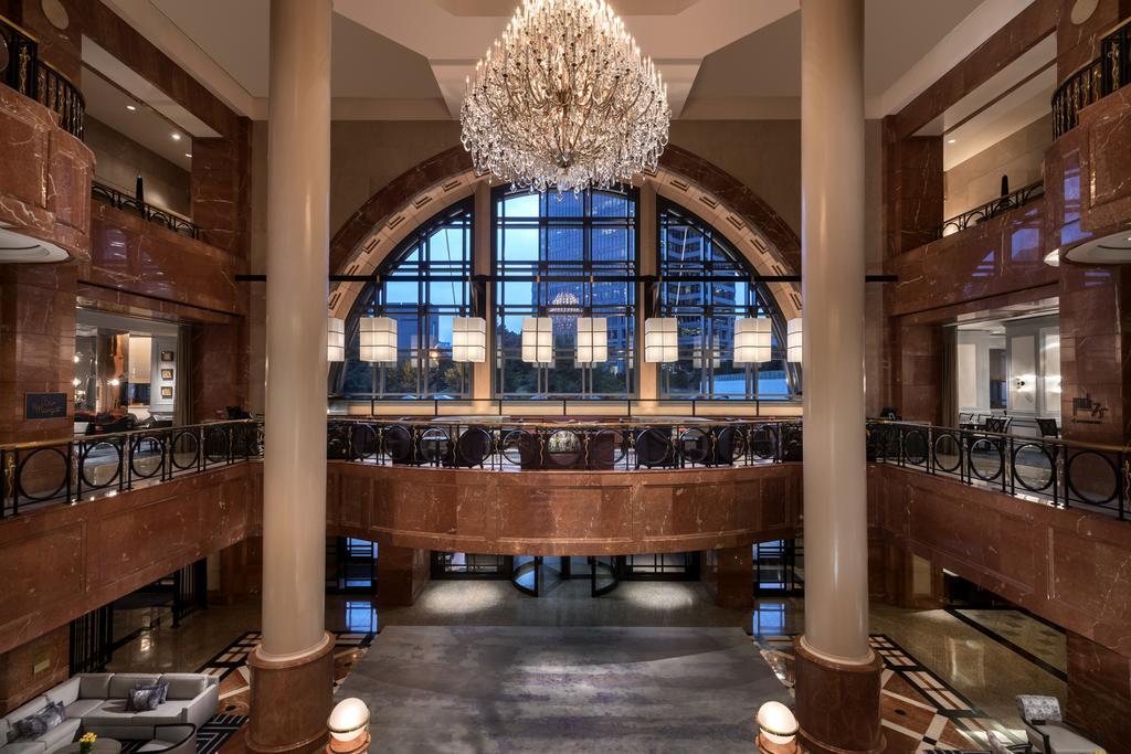 Four Seasons Hotel Atlanta Kültér fotó