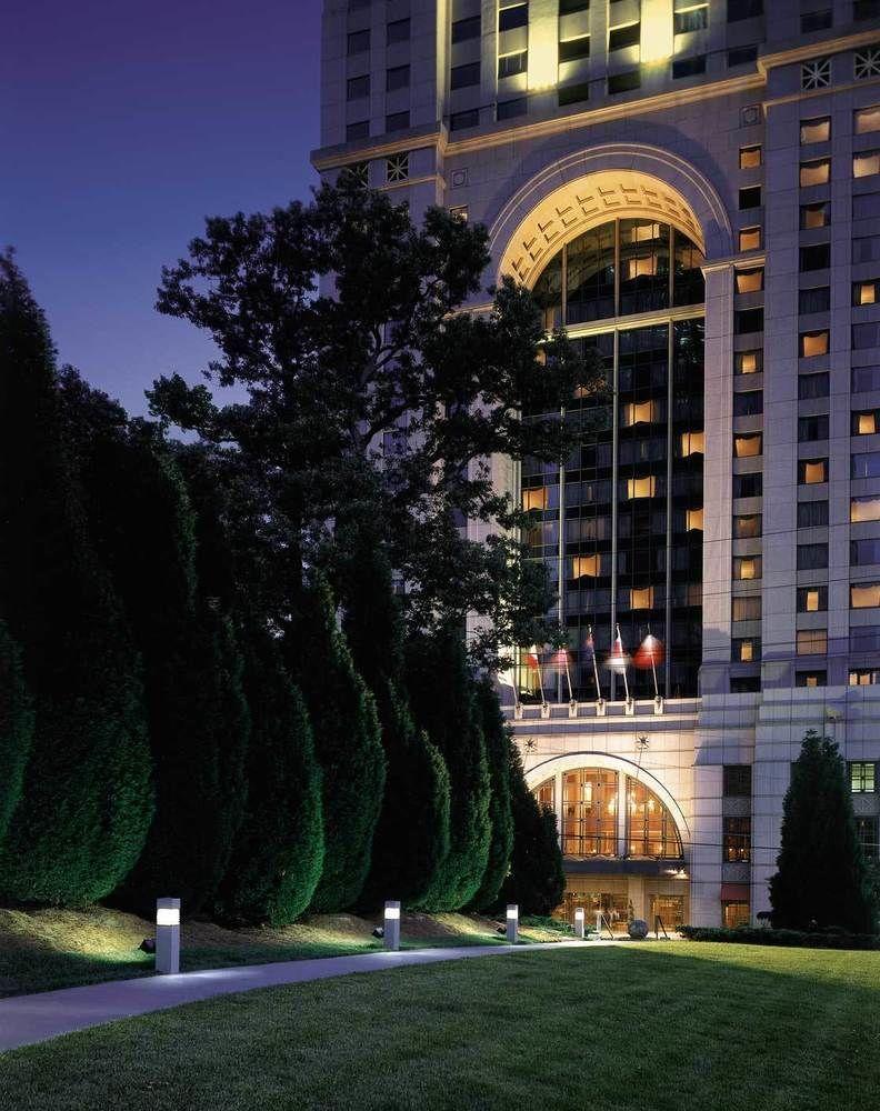 Four Seasons Hotel Atlanta Kültér fotó