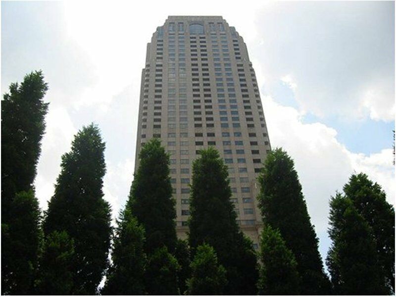 Four Seasons Hotel Atlanta Kültér fotó