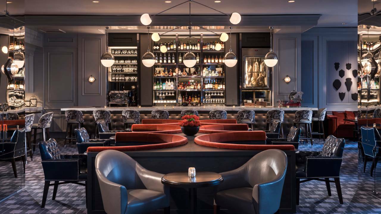 Four Seasons Hotel Atlanta Kültér fotó