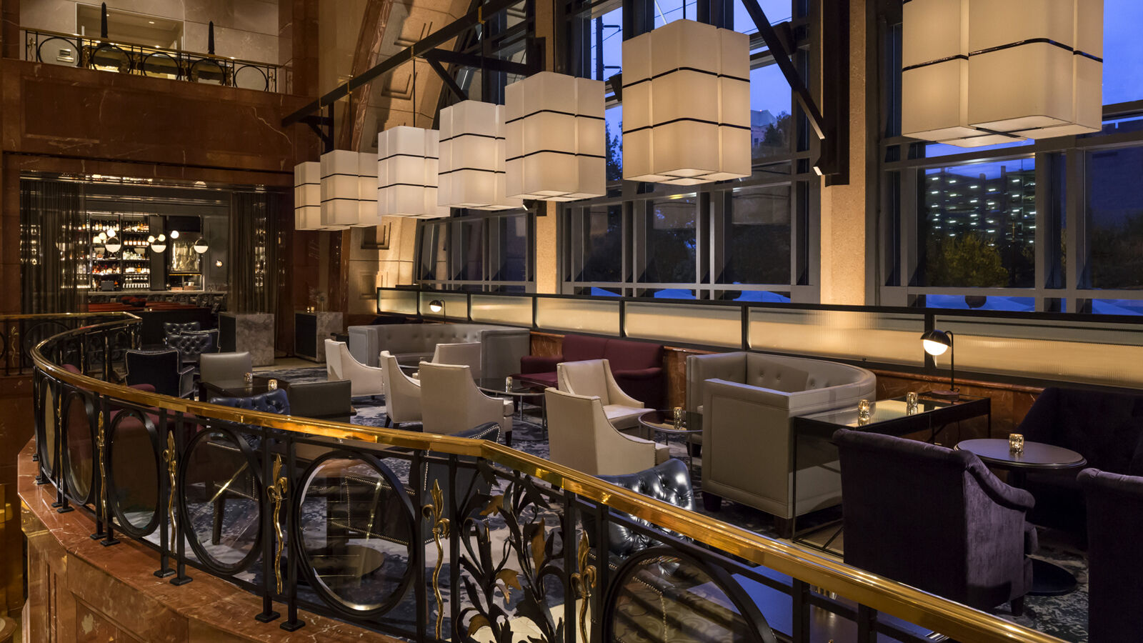 Four Seasons Hotel Atlanta Kültér fotó