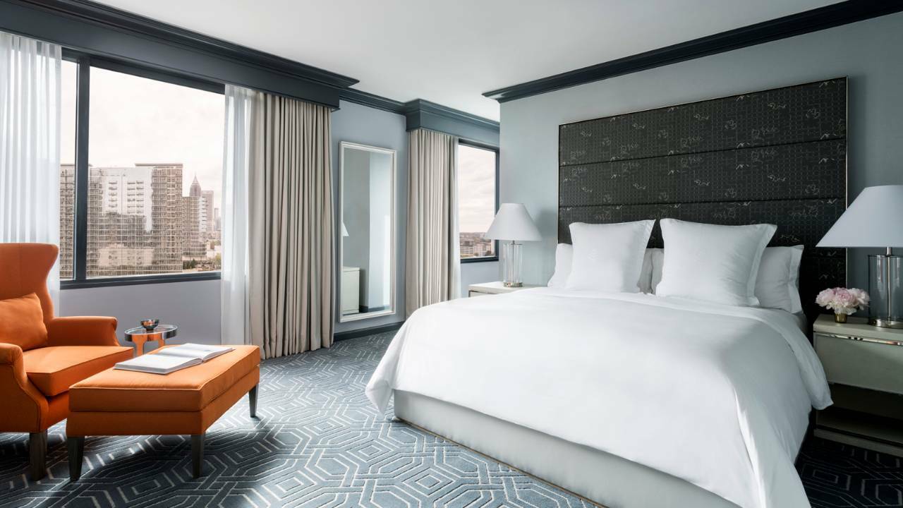 Four Seasons Hotel Atlanta Kültér fotó
