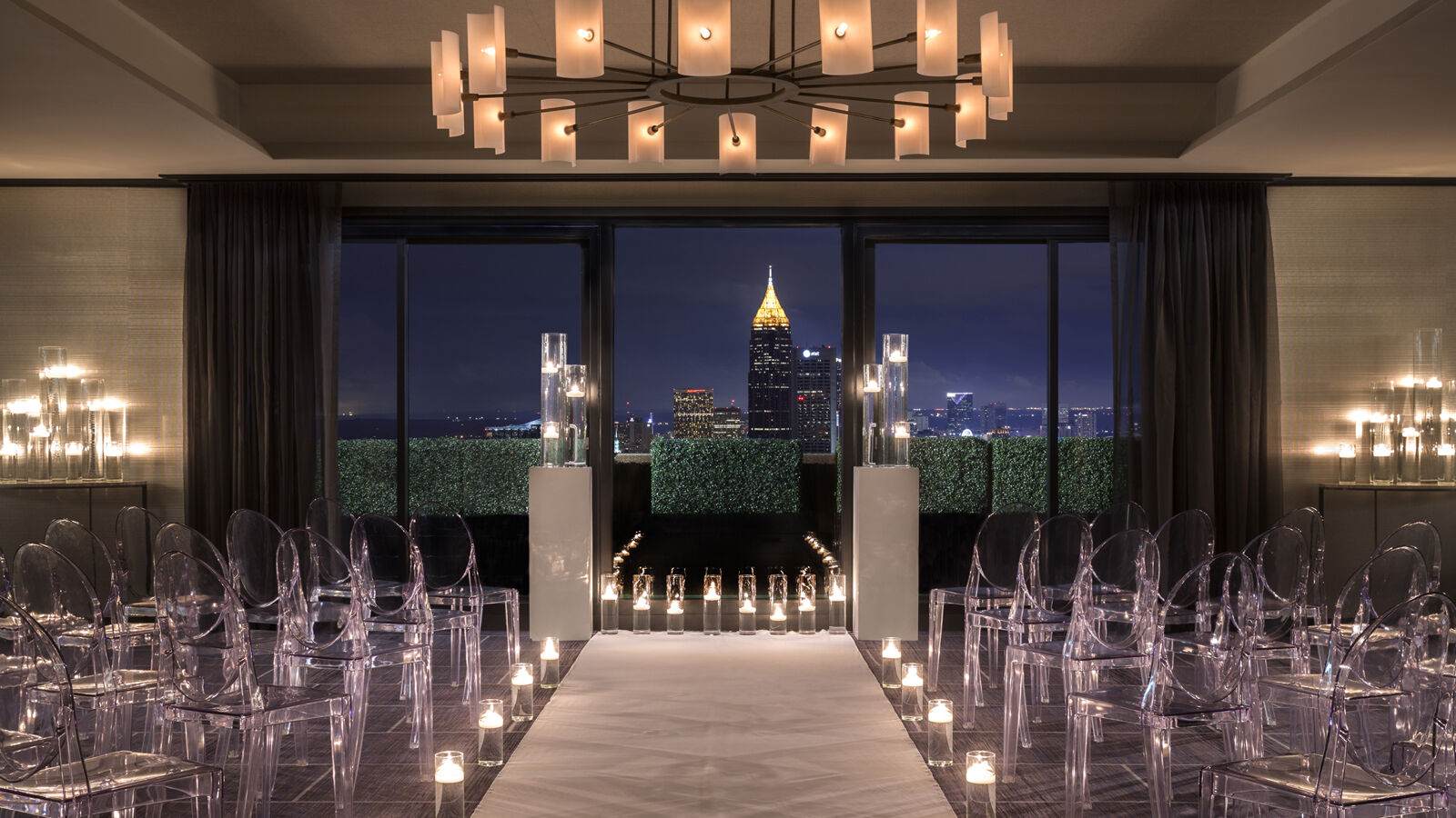Four Seasons Hotel Atlanta Kültér fotó