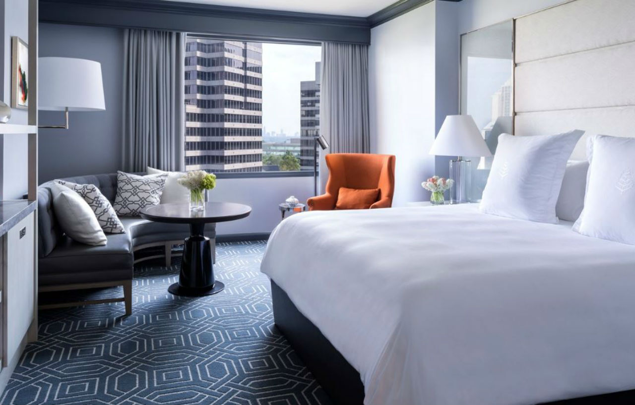 Four Seasons Hotel Atlanta Kültér fotó