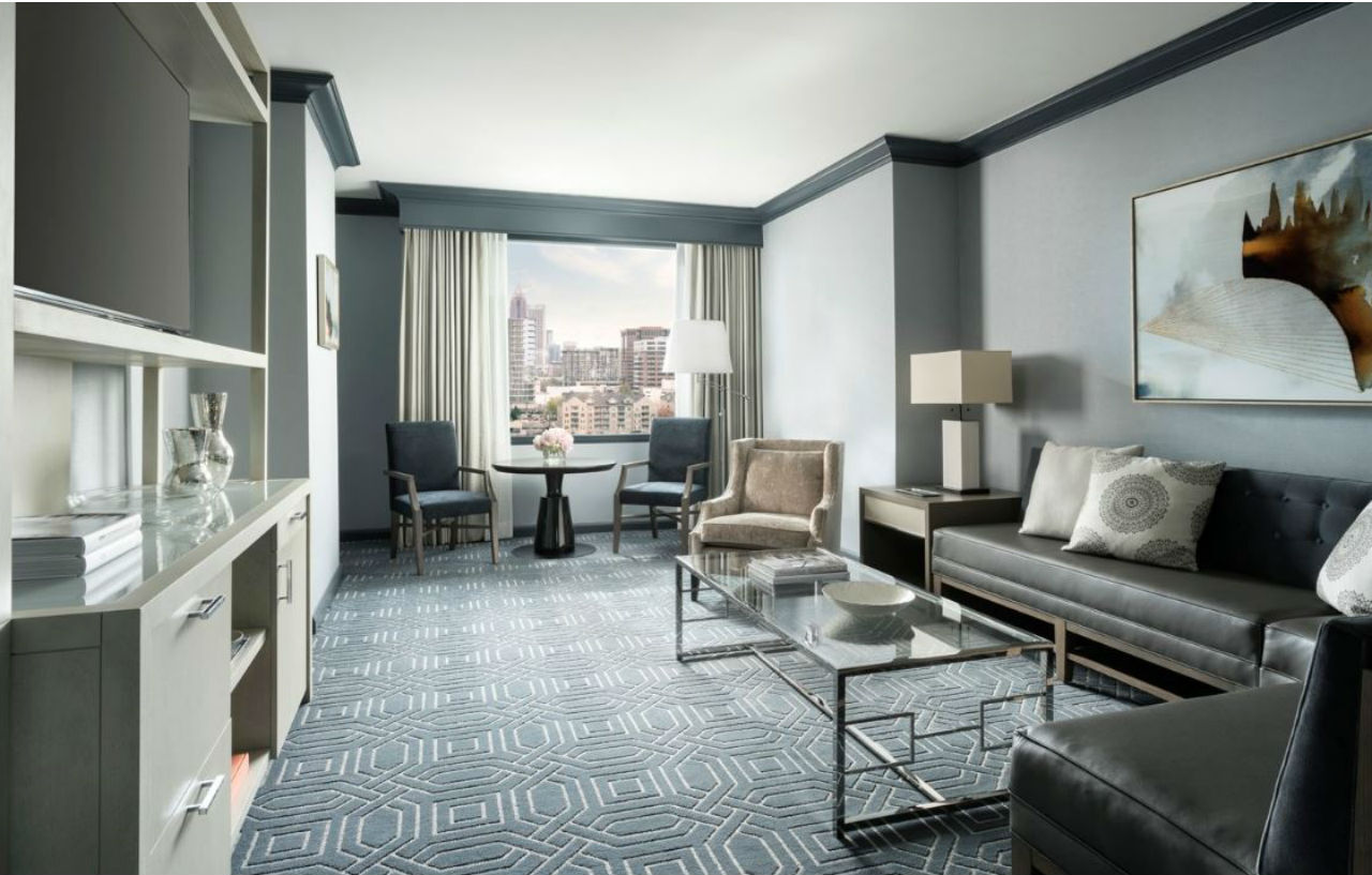 Four Seasons Hotel Atlanta Kültér fotó