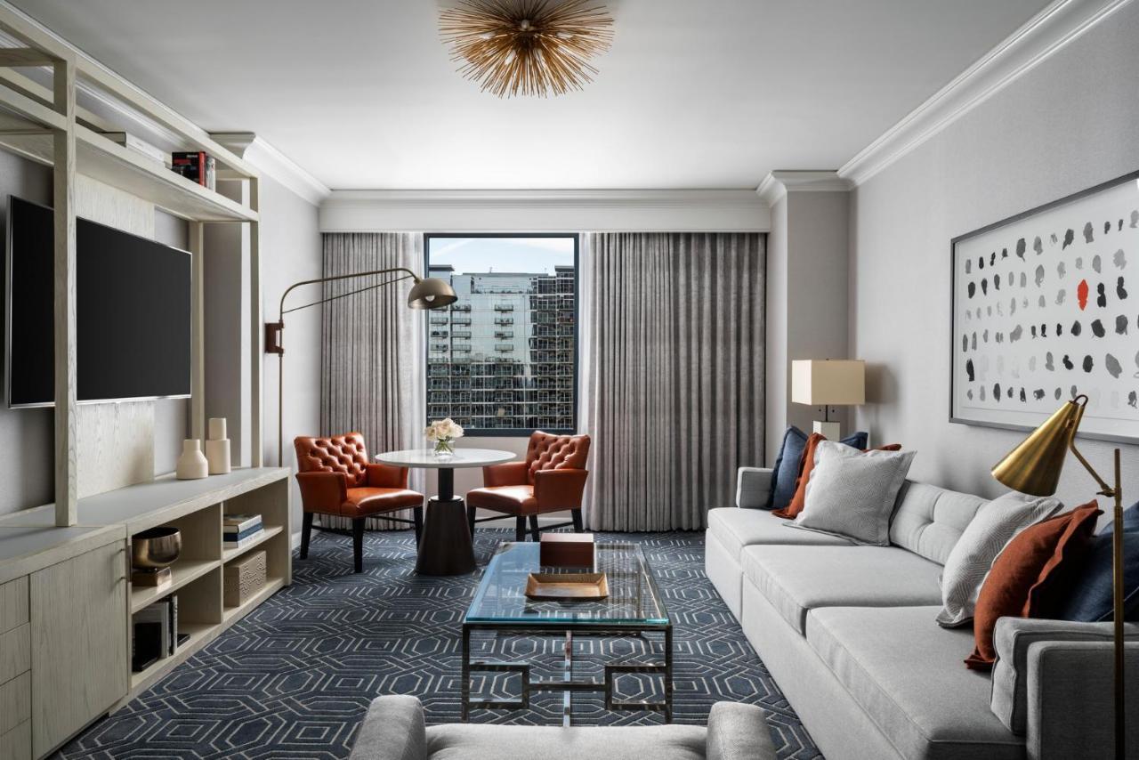 Four Seasons Hotel Atlanta Kültér fotó