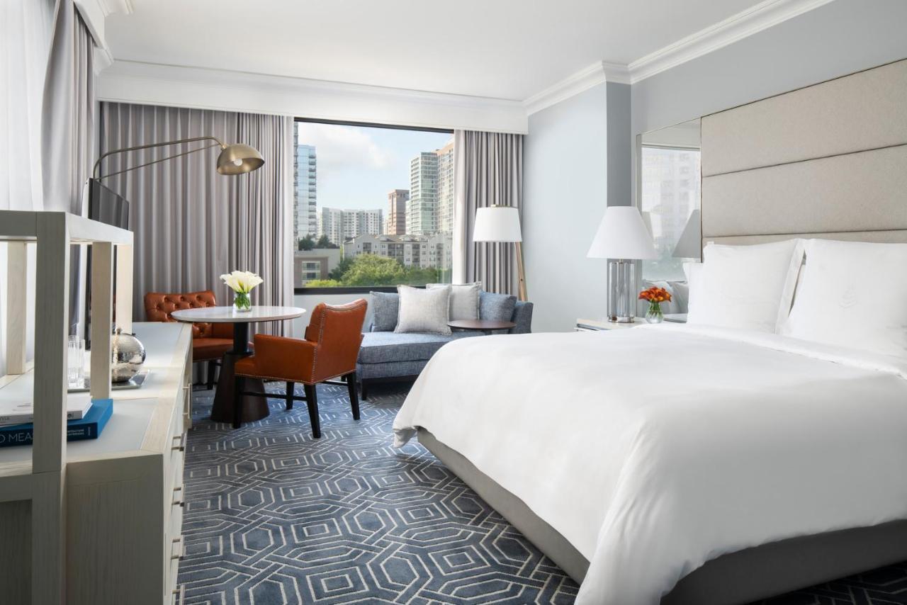 Four Seasons Hotel Atlanta Kültér fotó
