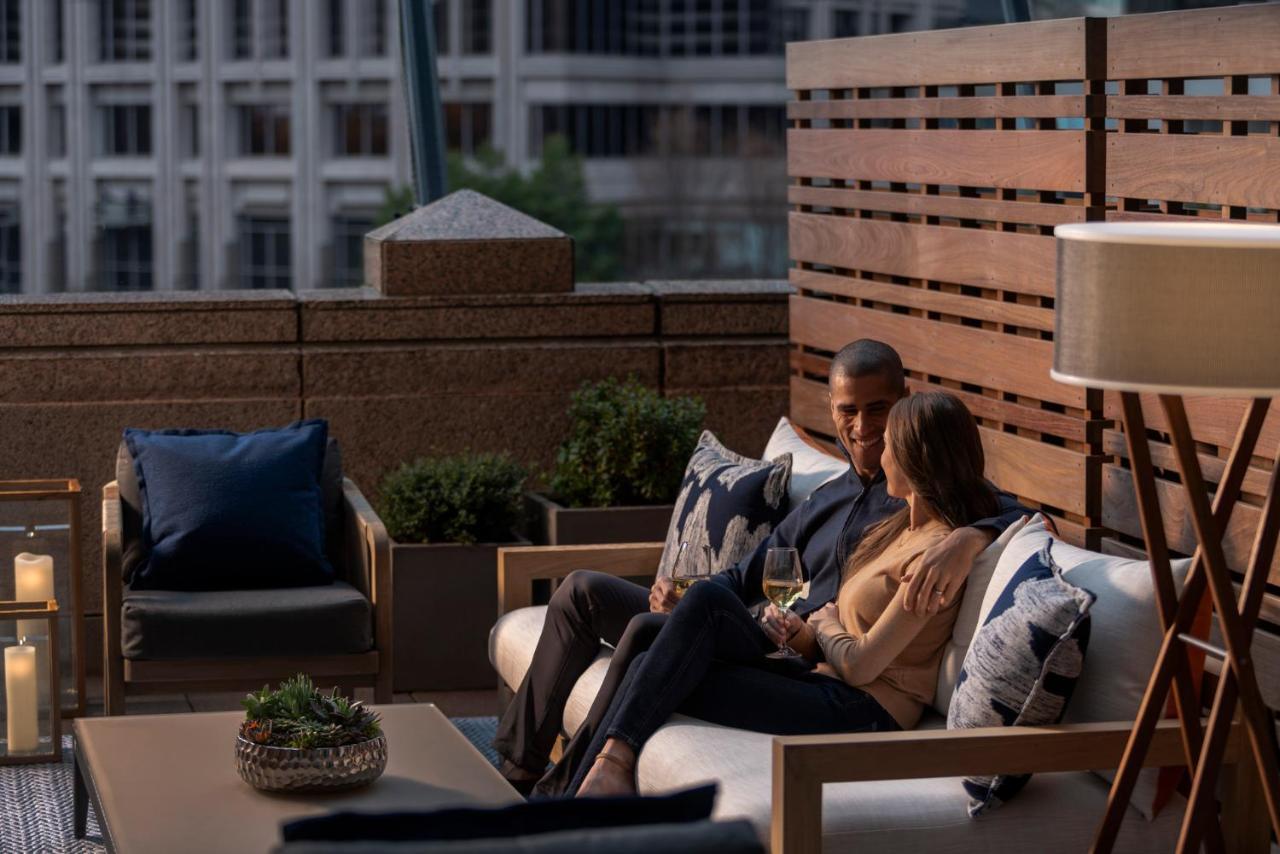 Four Seasons Hotel Atlanta Kültér fotó