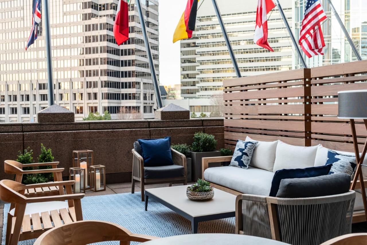 Four Seasons Hotel Atlanta Kültér fotó