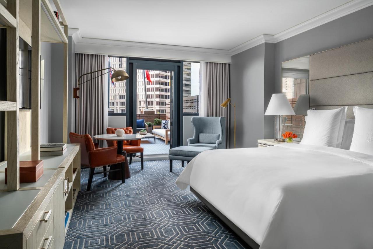 Four Seasons Hotel Atlanta Kültér fotó